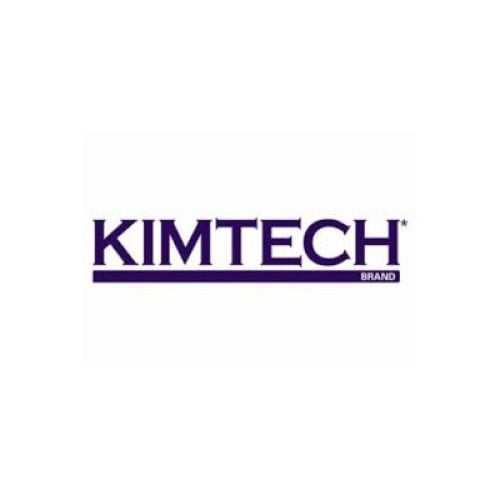 Kimtech M5 Pleat Style Face Mask With Earloops, Regular, Blue, 50/Bag, 10 Bags/Carton