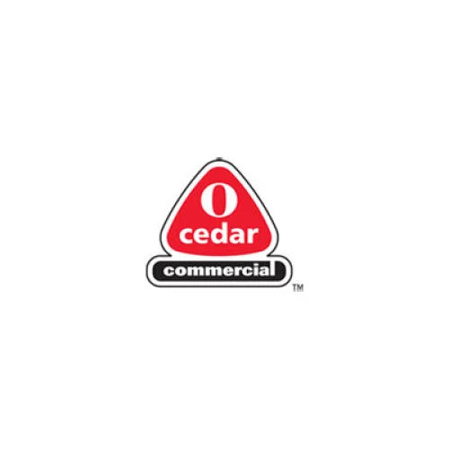 O-Cedar MaxiPlus Professional Angle Broom, 51" Handle, Black, Pack of 4 (91351CT)