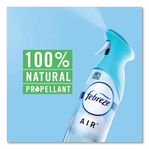 Febreze AIR, Hawaiian Aloha, 8.8 oz Aerosol Spray, 2/Pack, 6 Packs/Carton (97794)