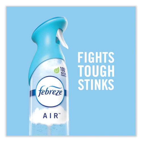 Febreze AIR, Hawaiian Aloha, 8.8 oz Aerosol Spray, 2/Pack, 6 Packs/Carton (97794)