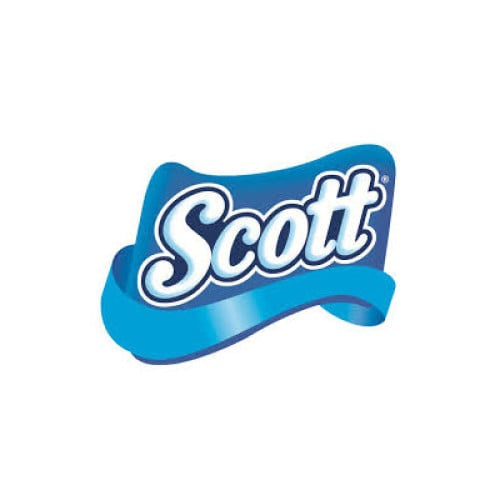 Scott Personal Seats Sanitary Toilet Seat Covers, 15 x 18, White, 125/Pack, 24 Packs/Carton