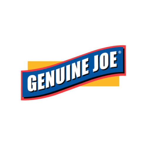 Genuine Joe® C-Fold & Multifold Paper Towel Dispenser, White