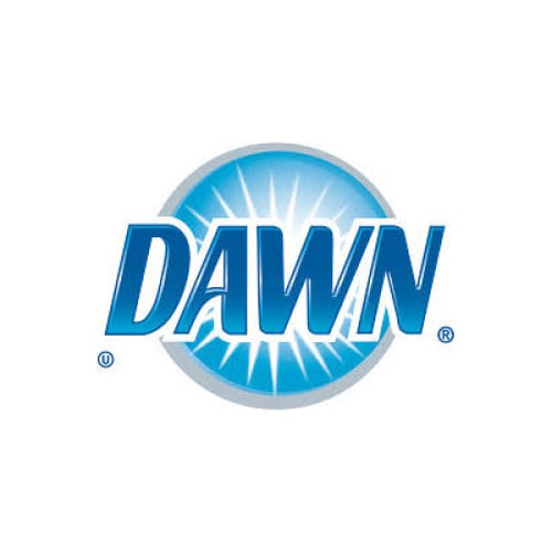 Dawn® Multi-Surface Heavy Duty Degreaser, Fresh Scent, 1 gal Bottle, 2 Bottles