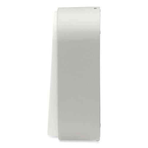 Dial Versa Dispenser for Pouch Refills, 15 oz, 3.75 x 3.38 x 8.75, Light Gray/White, 6/Carton