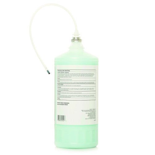 Rubbermaid Commercial Enriched Hand Soap with Moisturizers Refill, Floral Scent, 800 mL, 4/Carton (4013111)
