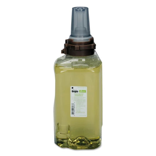 AbilityOne SKILCRAFT GOJO Foam Hand and Shower Wash, Citrus Ginger Scent, 1,250 mL, 3/Carton