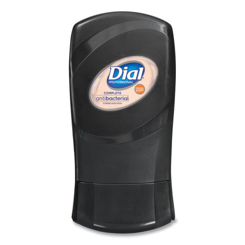 Dial Antibacterial Foaming Hand Wash Refill for FIT Manual Dispenser, Original Scent, 1.2 L, 3/Carton (16670)