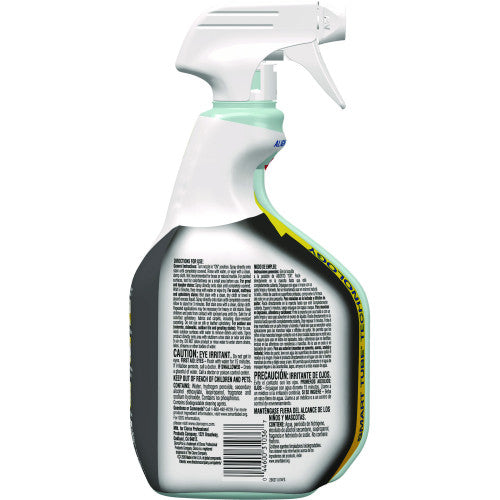 CloroxPro Urine Remover for Stains and Odors, 32 oz Spray Bottle, 9/Carton (31036CT)
