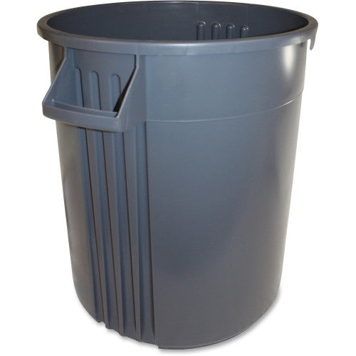 Gator Plus 32-gallon Vented Trash Container (77323)