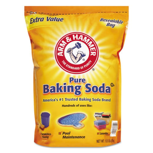 Arm & Hammer Baking Soda, 13.5 lb Bag (3320001961)