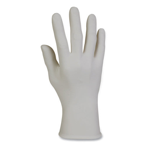 Kimtech STERLING Nitrile Exam Gloves, Powder-free, Gray, 242 mm Length, 200/Box