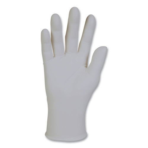 Kimtech STERLING Nitrile Exam Gloves, Powder-free, Gray, 242 mm Length, 200/Box