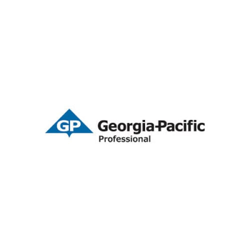 Georgia Pacific Professional Safe-T-Gard Half-Fold Toilet Seat Covers, 14.5 x 17, White, 250/Pack, 20 Packs/Carton