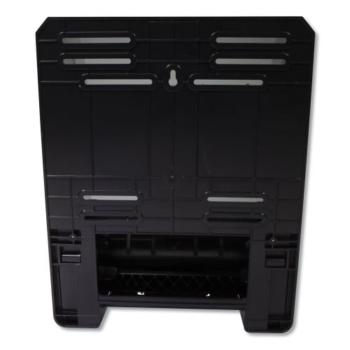 Boardwalk Xtra Mechanical Hands-Free Towel Dispenser, 12.31 x 9.31 x 15.94, Black