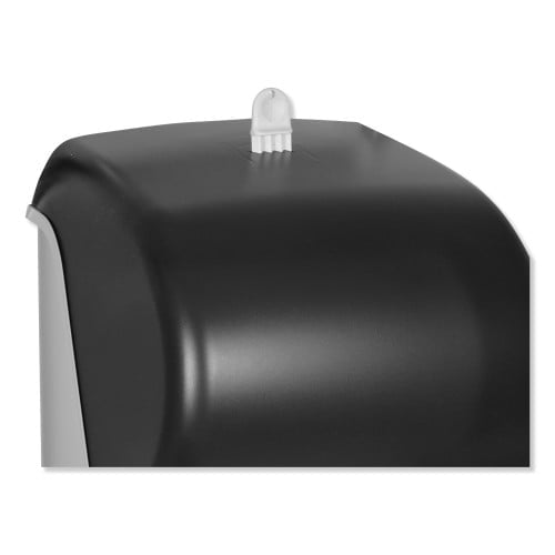 Tork® Mechanical Paper Towel Roll Dispenser, Smoke