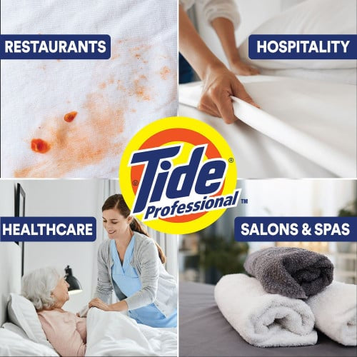 Tide® Professional Power PODS Laundry Detergent, 189 PODS