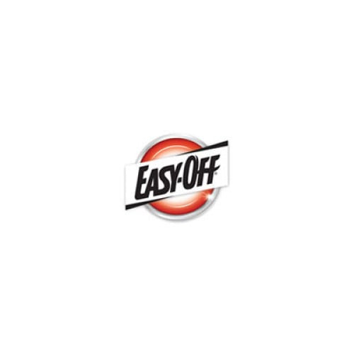 EASY-OFF Oven and Grill Cleaner, 24 oz Aerosol, 6/Carton
